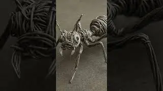 wire ant