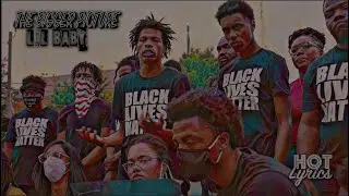 Lil Baby - The Bigger Picture (New Lyric Video)