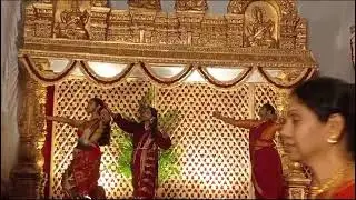 Durga Devi Keertanam ll Rising Star Dance Institute,Zenith ll 1st day of Navaratri Celebration