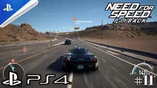 NFS&trade; PAYBACK WALKTROUGH GAMEPLAY PART 11 - NO COMMENTARY