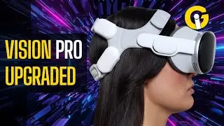 Apple Vision Pro 2 LEAKED &ndash; M5 Chip & Major Comfort Fix?