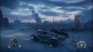 Mad Max top dog no health or damage perks