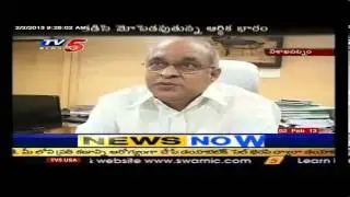 Power Problems In Visakha  -TV5mp4