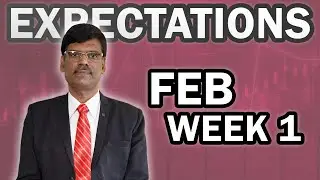 Dalal Street Week Ahead: FEBRUARY 1ST Week | 2022 | P R Sundar