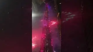 Dubai Burj khalifa Show😍🥳 New Year Vibes😍😎 #burjkhalifa❤️ #dubai #osm #dubailife #trendingvideo  