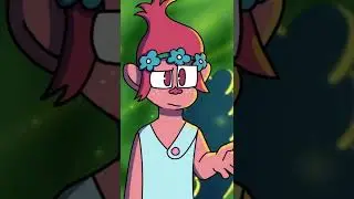 Branch x Creek 😳👌 [Trolls Animation]