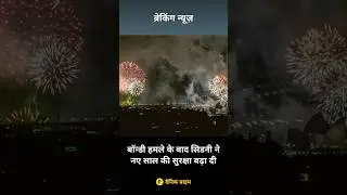 💥 📉 अलर्ट! Sydney Bolsters New... | #Shorts #BreakingNews