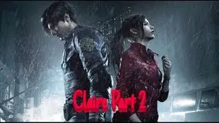 adbamfxo's Live RE2 Remake