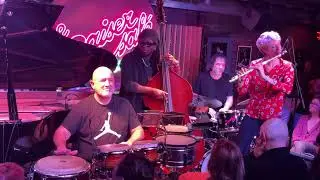 MALIK TV @ BAISER SAL&Eacute;: FRANCOIS CONSTANTIN JAZZ JAM🌹🪘🪘🥁🎷🎼🪈🎤🎻🥁🎺🎹🎸🔥🔥🔥🔥🔥