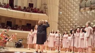 Tutarchela 17 october song from LOTR - Passing of Elves. თუთარჩელა სიმღერა ბეჭდების მბრძანებლიდან