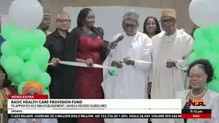 FG Approves ₦32.9 Billion Disbursement Under Basic Health Care Provision Fund