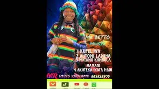 MR BETTO XiRHAME AKUTEKA I KATAMANI
