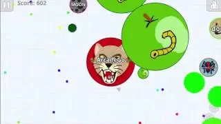 Agario big monster ArcadeGo