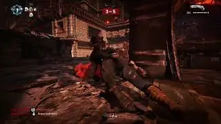 GoW 4 esports kait gameplay
