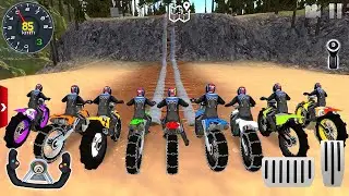 Juego De Motos - Impossible Dirt Bike Stunts Driving #2 - Extreme Off-Road Motocross Racing 2024