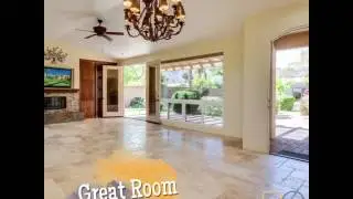 New Listing & First Open House: Rancho La Quinta Country Club Ventanas Home