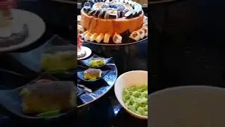 Delphin Imperial Buffet Dinner #food  #delphin  #t&uuml;rkei #yummy #buffet buff