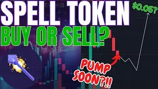 SPELL TOKEN CRYPTO CRITICAL PRICE UPDATE! SPELL TOKEN PRICE PREDICTION! SPELL TOKEN FORECAST 2025