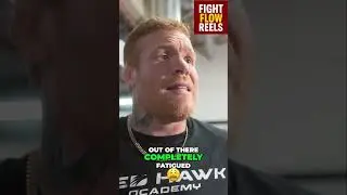 Tim Welch post fight thoughts Fighter's Toughness & Mental Demons Revealed!
