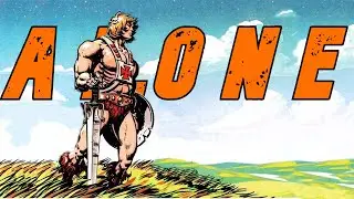 Why I love He-man and The Master of The Universe
