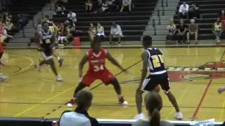 Powerhouse Hoops Red vs Blue Chip Nation