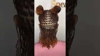 Microlocs Braids at almost 2 Years