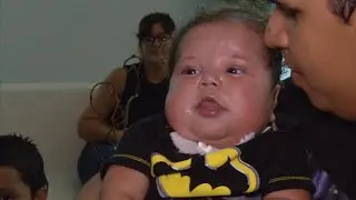 Stranger Donates Private Jet to Save Sick Baby Stuck in Puerto Rico Disaster