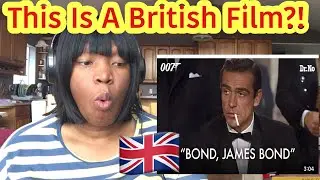 American Reacts to Top 10 British Films That Changed Cinema forever