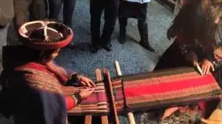 Chinchero - Textile Manufacturing