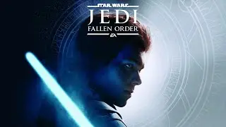 Star Wars Jedi: Fallen Order #1