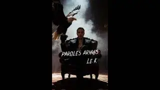 Le K-paroles Arm&eacute;s