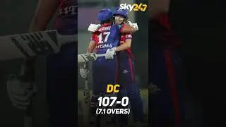 WPL 2023&bull; Delhi vs Gujarat Full Match Highlights,DC vs GG WPL 2023 Today Highlights,DC GG Highlights
