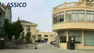 KASSICO Alu Box - Aluminum Storage Box Factory Video