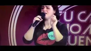 LYDIA RUIZ - TCNMST (LAURA PAUSINI) - HD