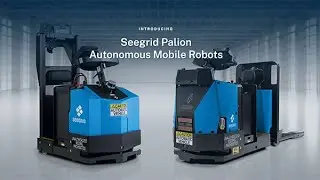 SeeGrid AMR Demo
