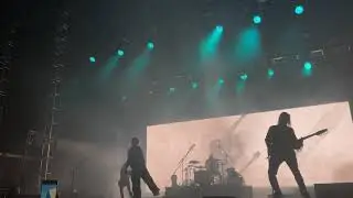 The Rasmus - Bullet / Still Standing / Shot | LIVE Mexico City - 13.12.2025