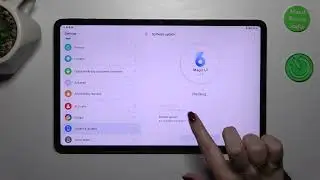 How to Check for Updates in HONOR Pad 8 &ndash; Check for Software Updates