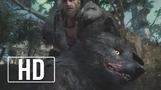The Lost Wolf Boss Fight (Assassin's Creed Valhalla) HD