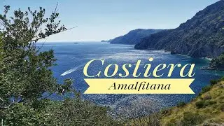 Costiera Amalfitana | Campania | Drone | DJI Mavic Air 2