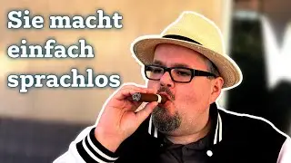 Davidoff Winston Churchill Robusto The Statesman: Sie macht einfach sprachlos
