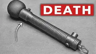 The Brutal British Wrist Weapon That Combined a Cosh, Garrote, and Dagger