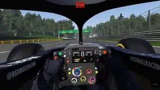 F1 PS4 2019 Live Multiplayer cockpit/abitacolo Controller/Pad. No assist. ITA