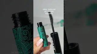 Viral SHEIN sheglam all in one mascara #sheinmakeup #sheglam #shein