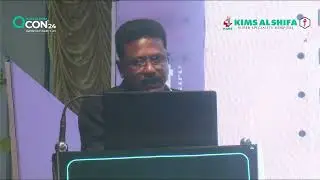Q CON'24 | Patient Safety Conclave 2024 | Session by PRADEEP KUMAR