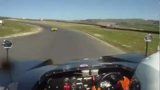 Classic Team Shadow Mk2 : In - Car Video