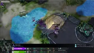 Choboteamleague casting for psionic aftermath.