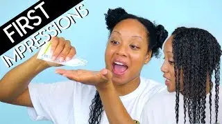 First Impressions | DevaCurl Melt Into Moisture Mask