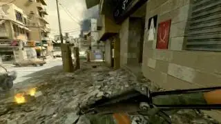Call Of Duty Modern Warfare Testing Movie CFG
