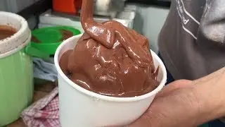KENTAL DAN ENAK BANGET !! TERNYATA PAKE MILO MALAYSIA | PONTIANAK STREET FOOD # 266