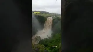 Patalpani water Fall Indore #patalpani #waterfall #indore #shortsvideo #viralshort #metro